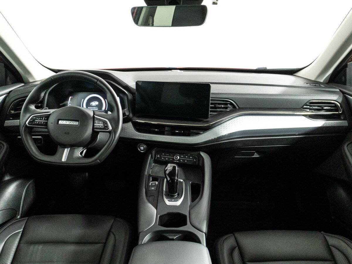Haval F7x с пробегом — 2023 год. Фото: #11