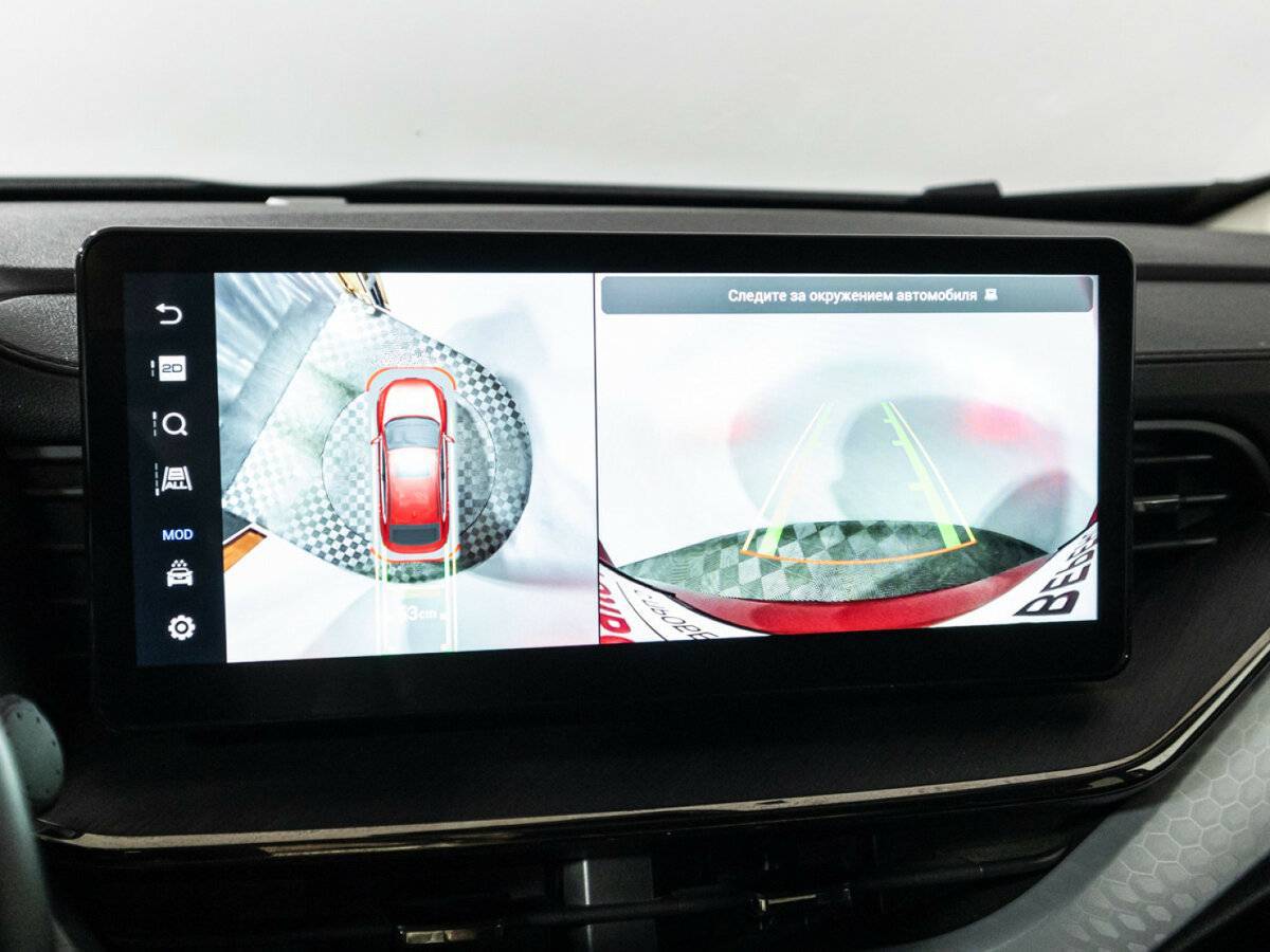 Haval F7x с пробегом — 2023 год. Фото: #15