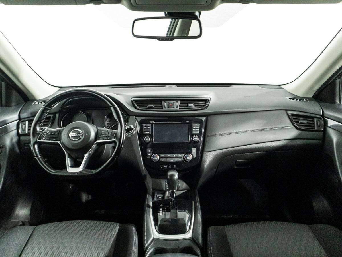 Nissan X-Trail с пробегом — 2019 год. Фото: #13