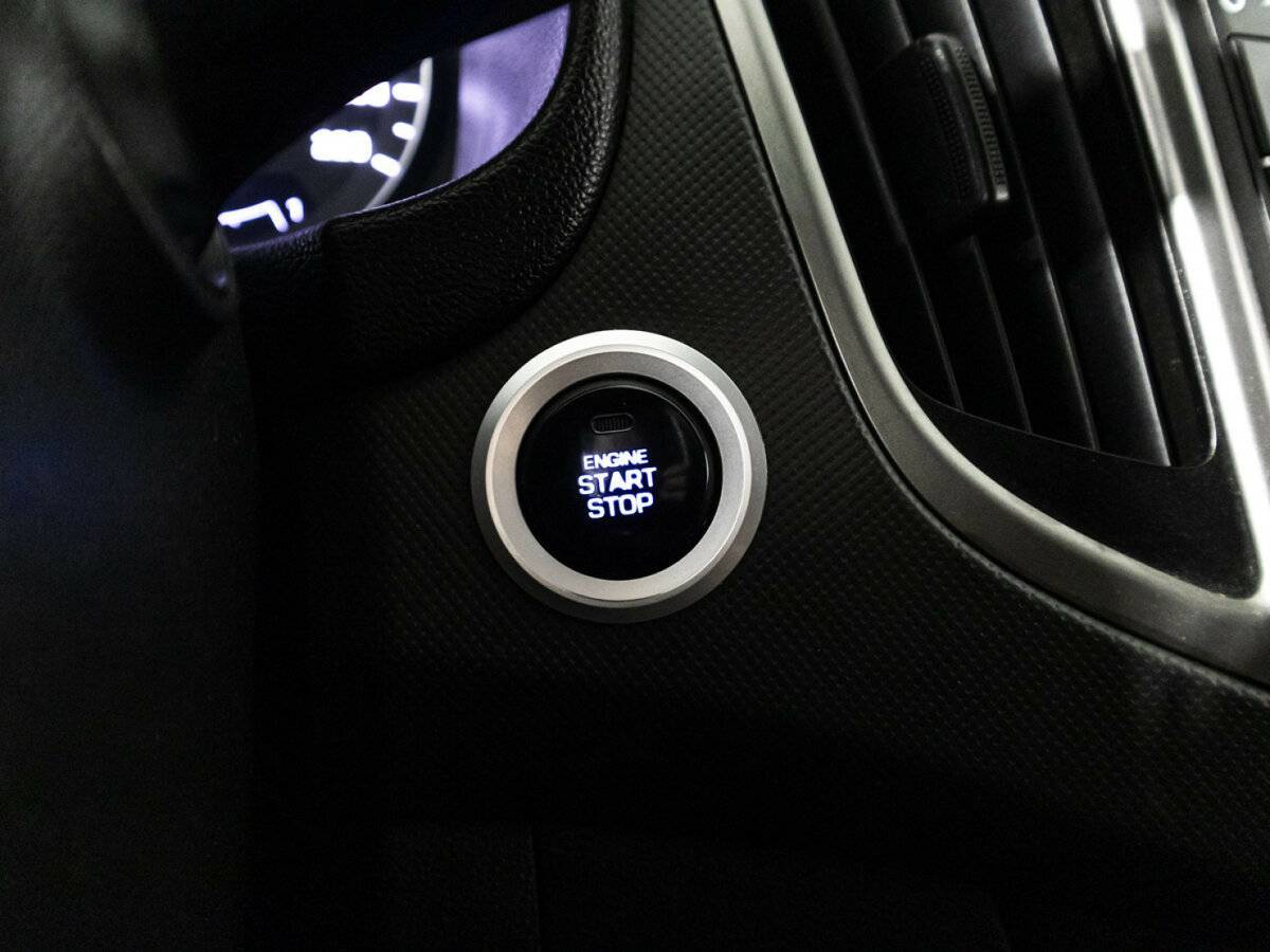 Hyundai Creta с пробегом — 2018 год. Фото: #17