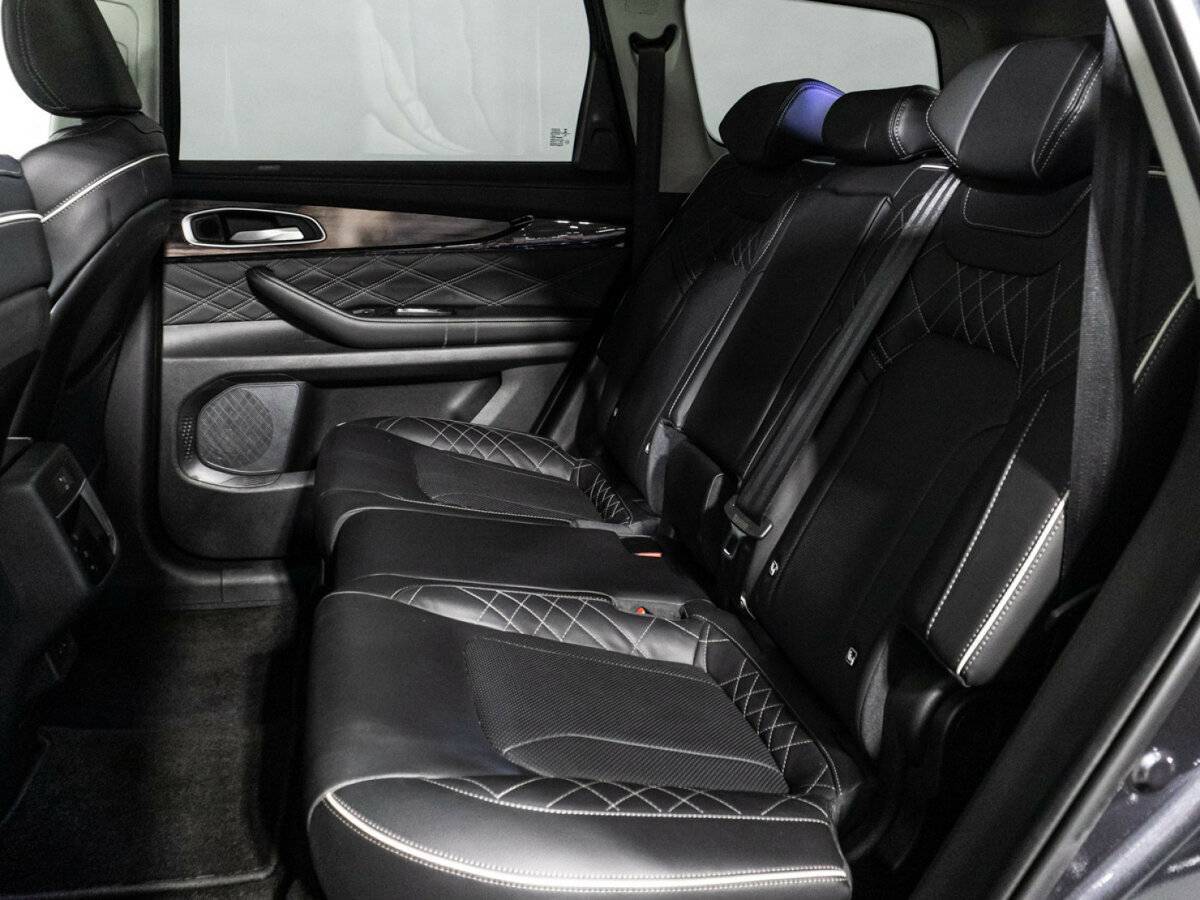 EXEED VX с пробегом — 2023 год. Фото: #9