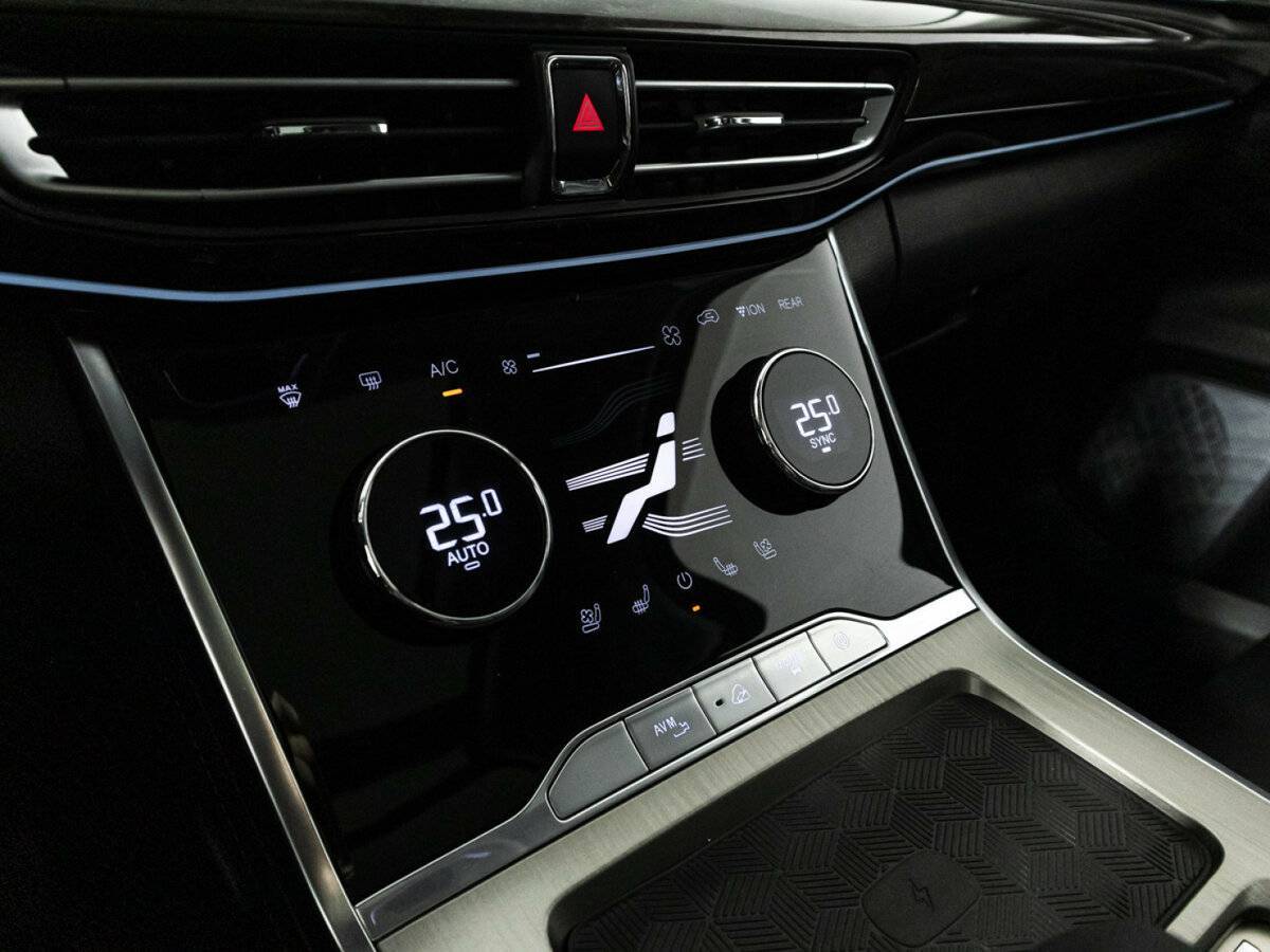 EXEED VX с пробегом — 2023 год. Фото: #22