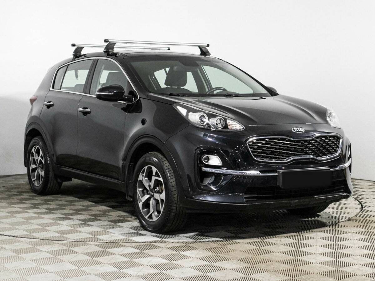 Kia Sportage с пробегом — 2018 год. Фото: #2