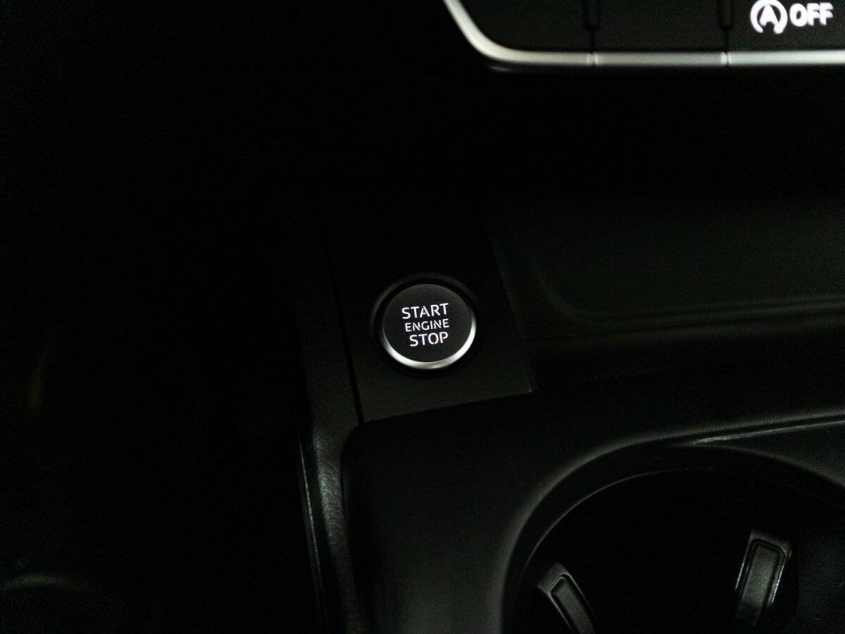 Audi A4 с пробегом — 2019 год. Фото: #19