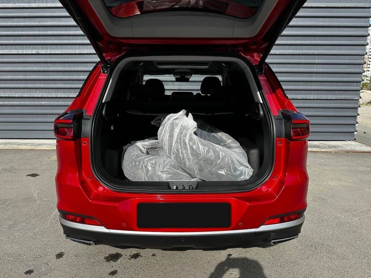 Chery Tiggo 7 Pro с пробегом — 2020 год. Фото: #11