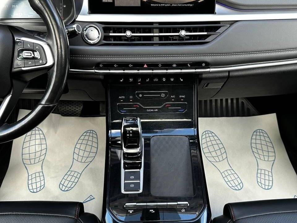 Chery Tiggo 7 Pro с пробегом — 2020 год. Фото: #27