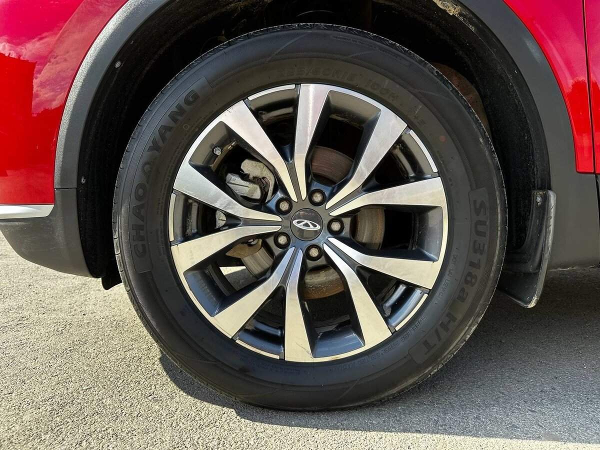 Chery Tiggo 7 Pro с пробегом — 2020 год. Фото: #39