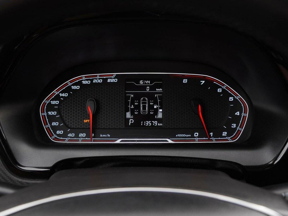 Chery Tiggo 2 с пробегом — 2017 год. Фото: #11