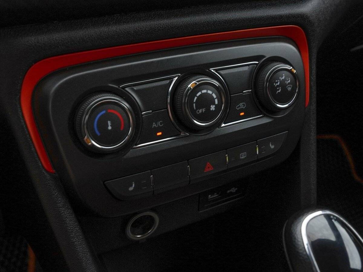 Chery Tiggo 2 с пробегом — 2017 год. Фото: #14