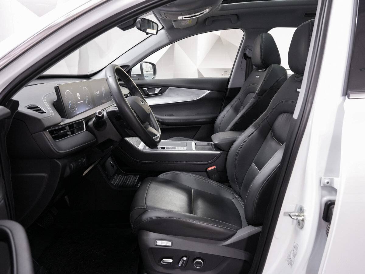 Chery Tiggo 7 Pro Max с пробегом — 2022 год. Фото: #9