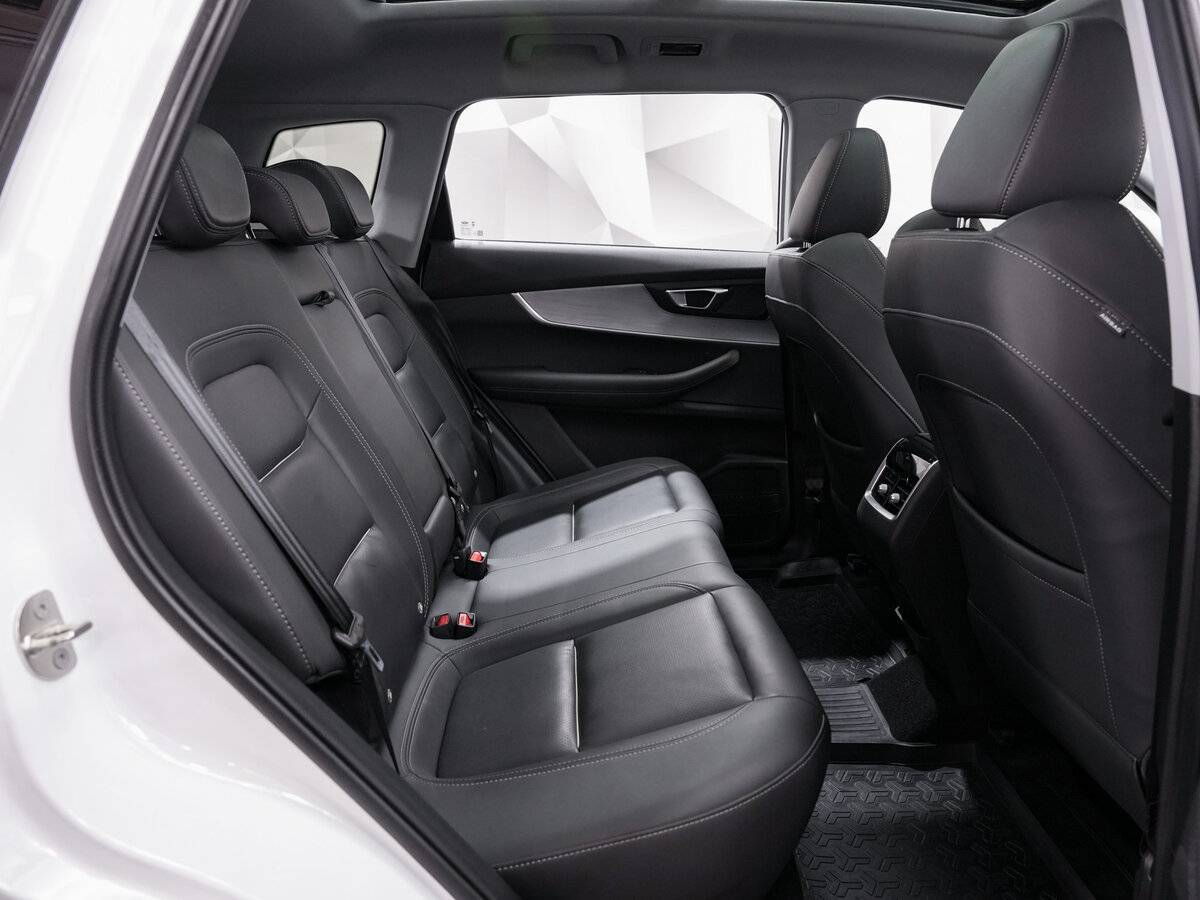 Chery Tiggo 7 Pro Max с пробегом — 2022 год. Фото: #12