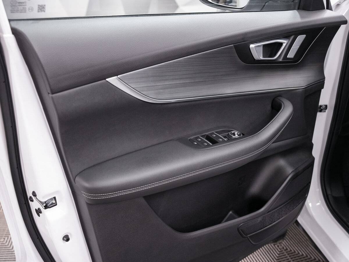 Chery Tiggo 7 Pro Max с пробегом — 2022 год. Фото: #15