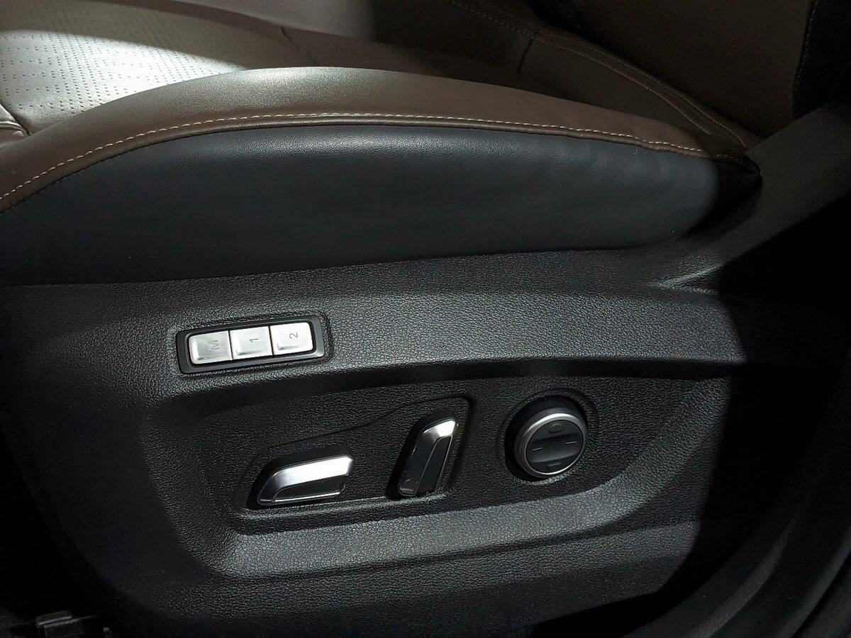 Chery Tiggo 8 Pro с пробегом — 2022 год. Фото: #23