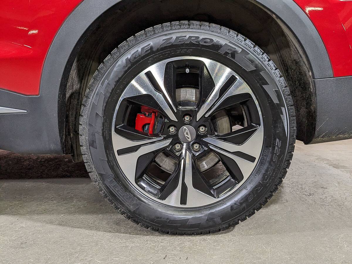 Chery Tiggo 7 Pro Max с пробегом — 2023 год. Фото: #11