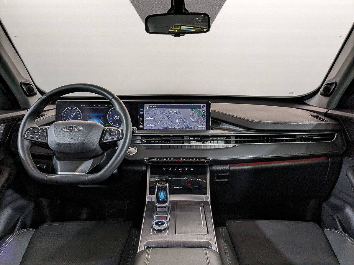 Chery Tiggo 7 Pro Max с пробегом — 2023 год. Фото: #13