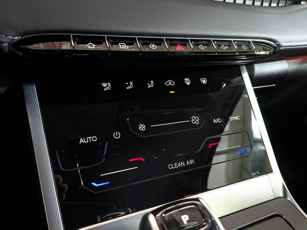 Chery Tiggo 7 Pro Max с пробегом — 2023 год. Фото: #20