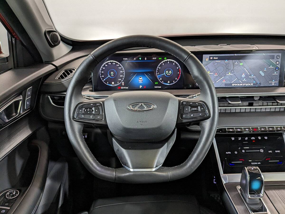 Chery Tiggo 7 Pro Max с пробегом — 2023 год. Фото: #21