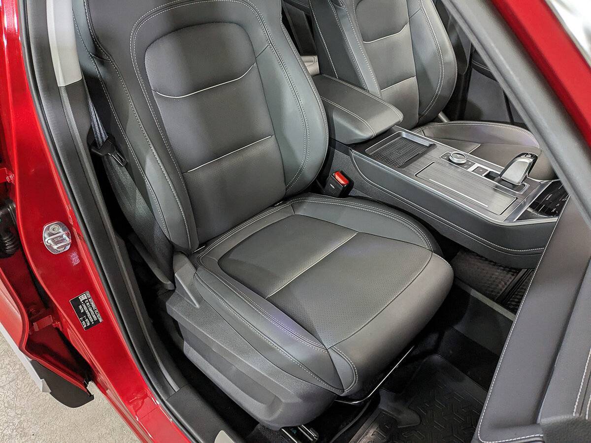 Chery Tiggo 7 Pro Max с пробегом — 2023 год. Фото: #23