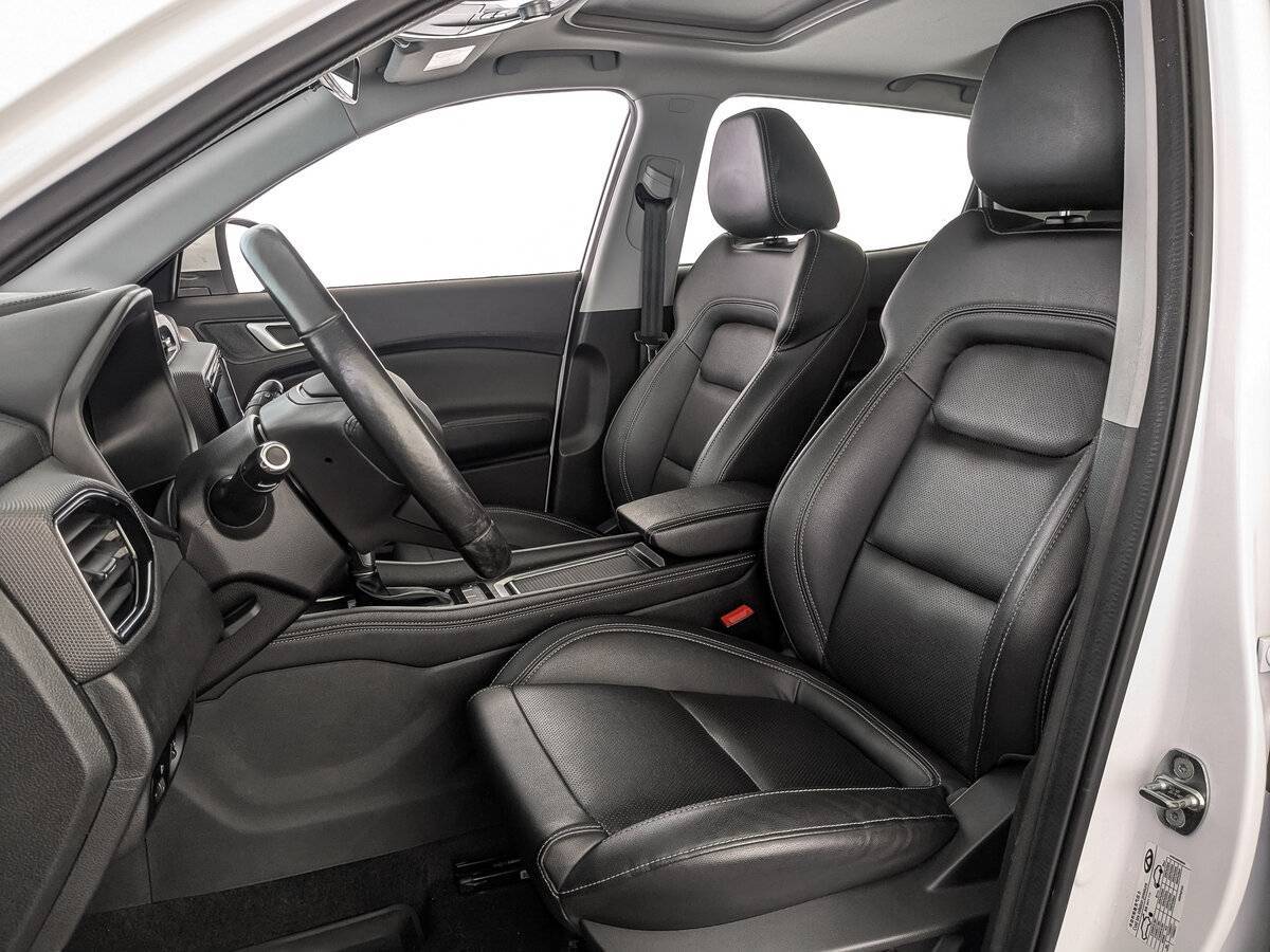 Chery Tiggo 4 с пробегом — 2022 год. Фото: #19