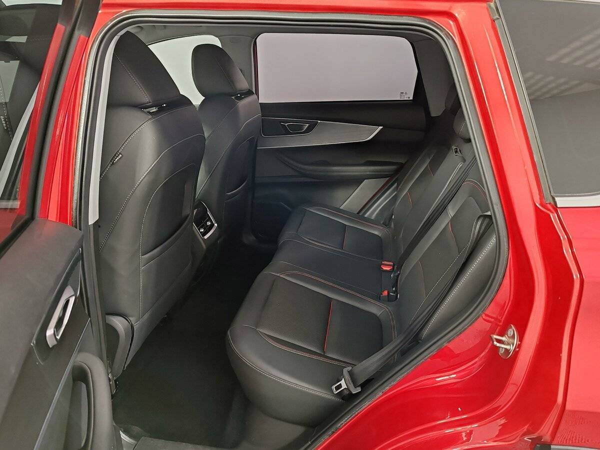 Chery Tiggo 7 Pro с пробегом — 2021 год. Фото: #11