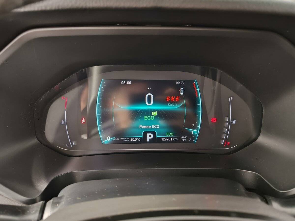 Chery Tiggo 7 Pro с пробегом — 2021 год. Фото: #12