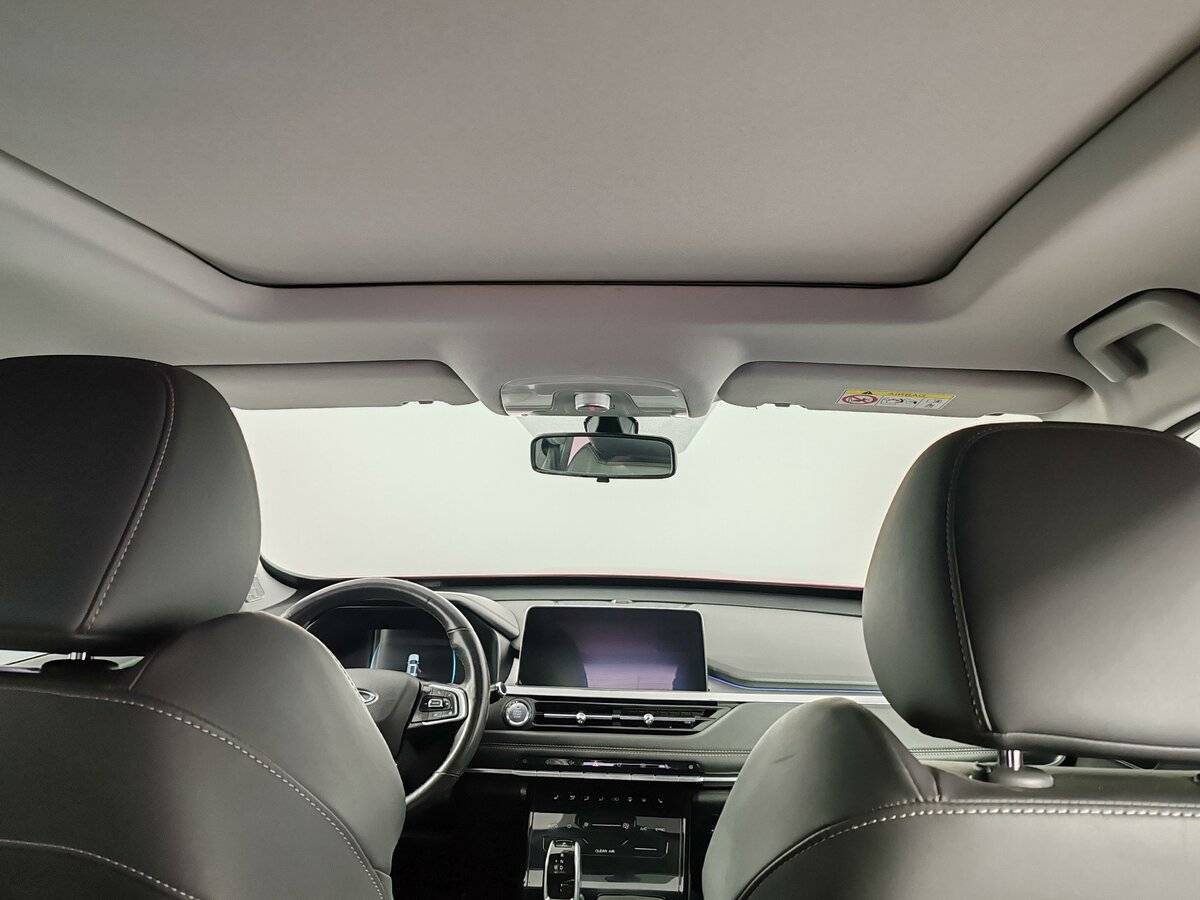 Chery Tiggo 7 Pro с пробегом — 2021 год. Фото: #21