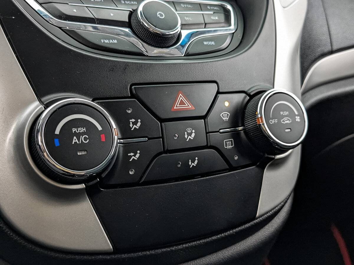 Changan CS35 с пробегом — 2015 год. Фото: #20