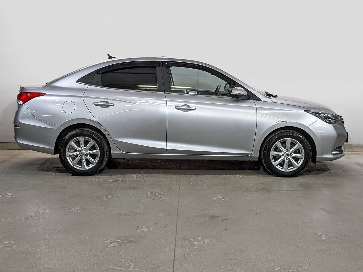 Changan Alsvin с пробегом — 2023 год. Фото: #3