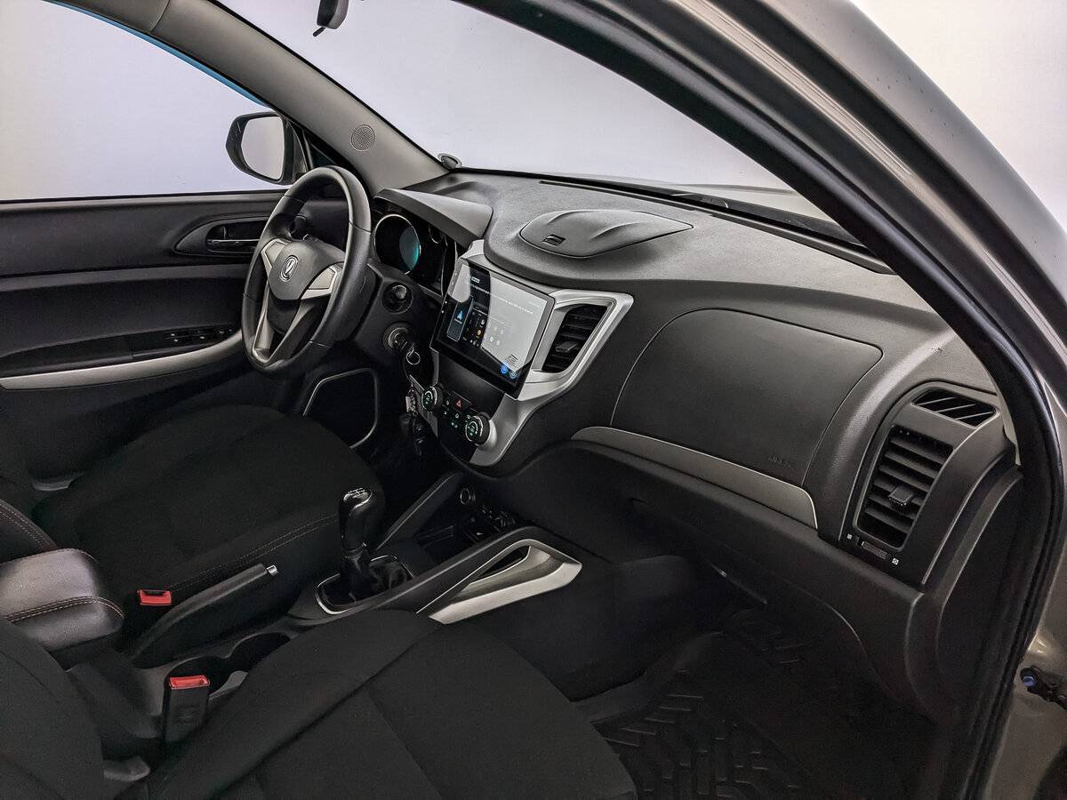 Changan CS35 с пробегом — 2015 год. Фото: #12