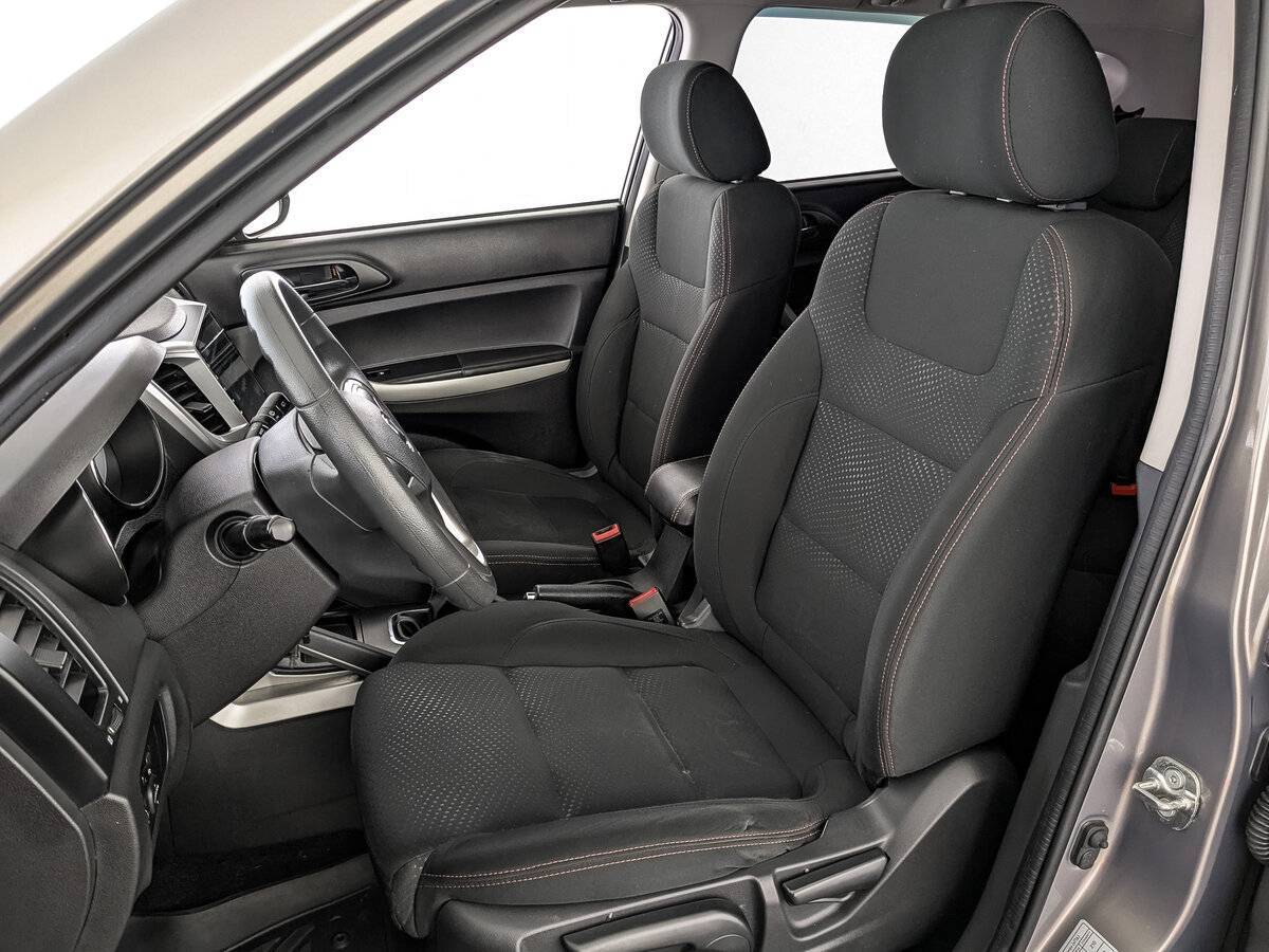 Changan CS35 с пробегом — 2015 год. Фото: #19