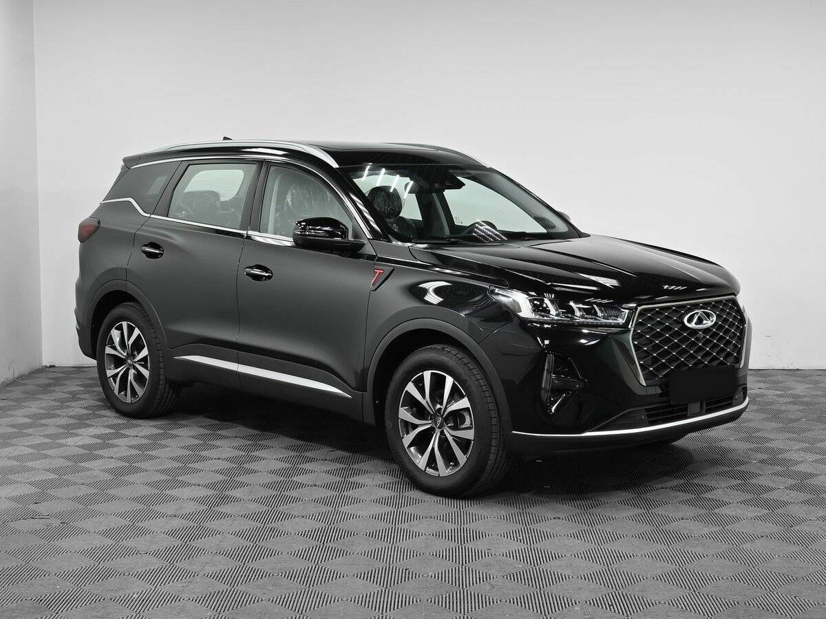 Chery Tiggo 7 Pro Max с пробегом — 2023 год. Фото: #1