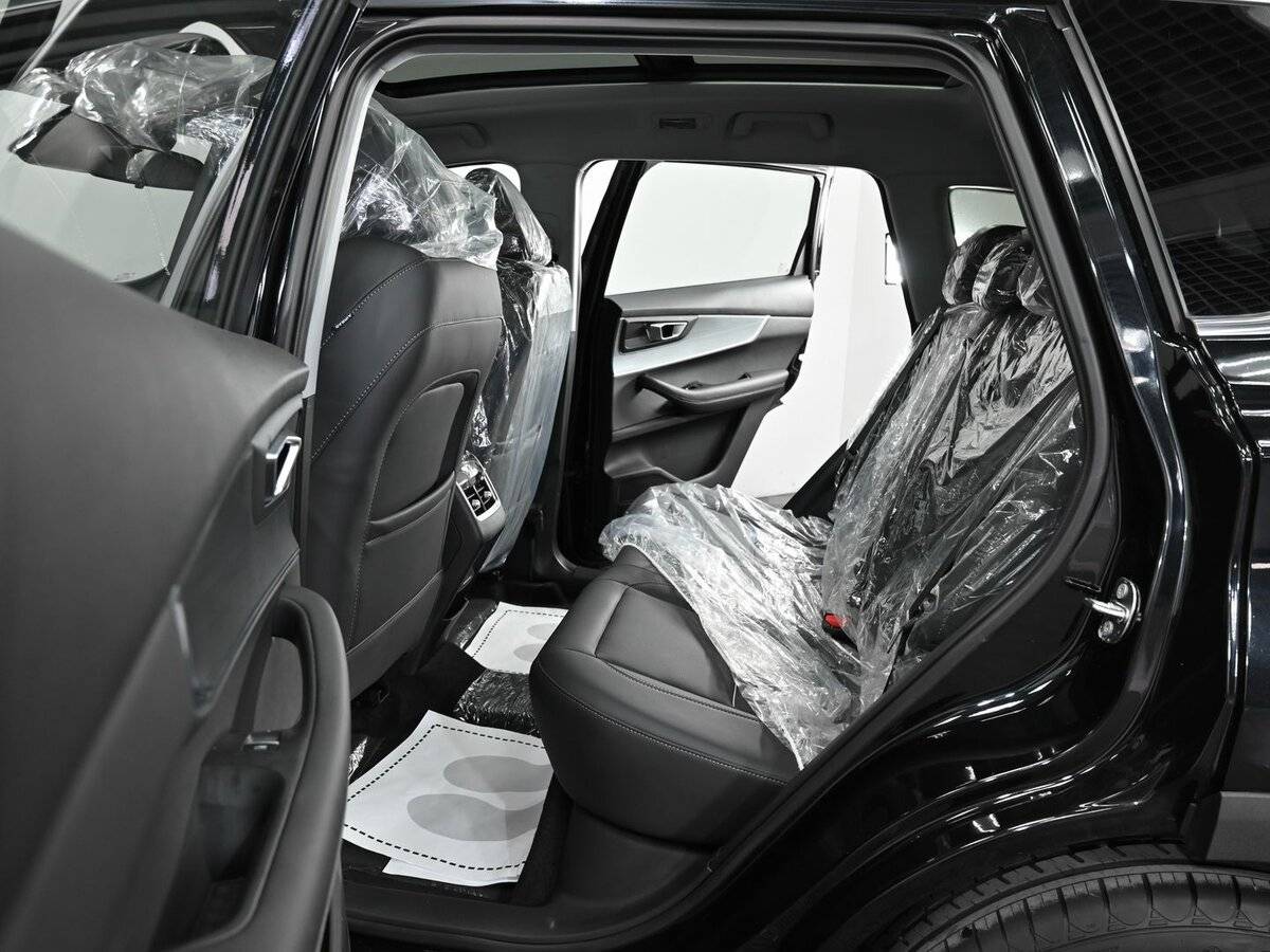 Chery Tiggo 7 Pro Max с пробегом — 2023 год. Фото: #17