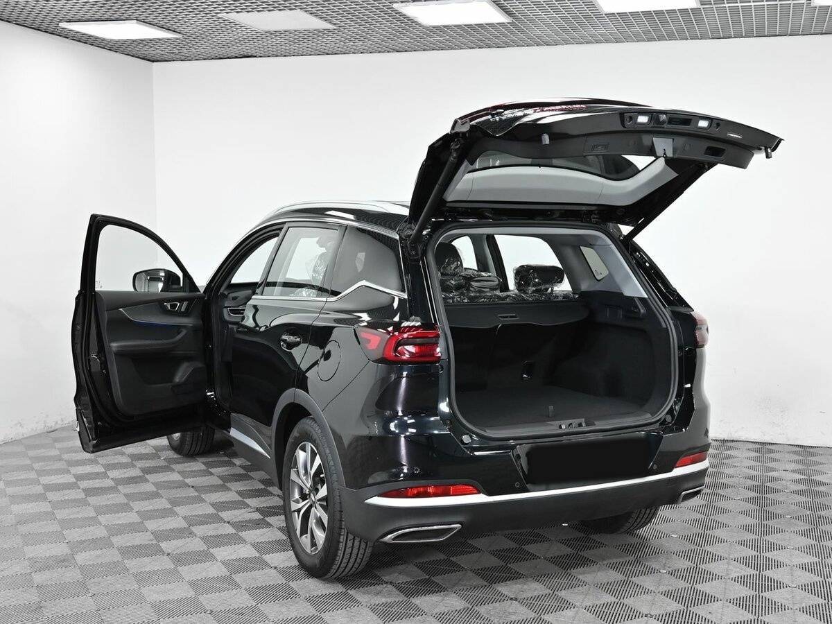 Chery Tiggo 7 Pro Max с пробегом — 2023 год. Фото: #20