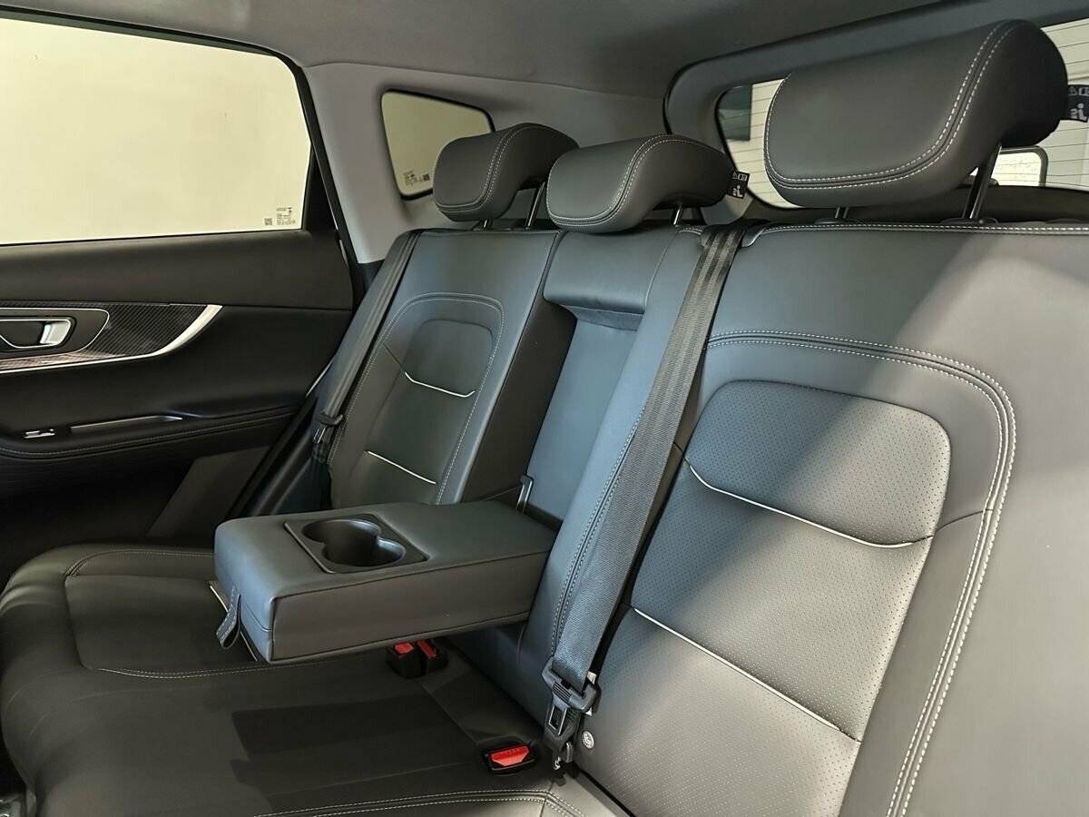 Chery Tiggo 7 Pro Max с пробегом — 2024 год. Фото: #12