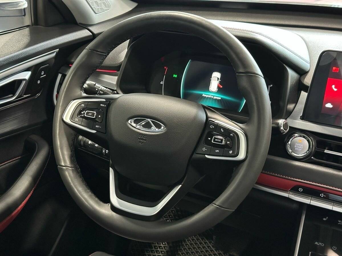 Chery Tiggo 4 Pro с пробегом — 2023 год. Фото: #11