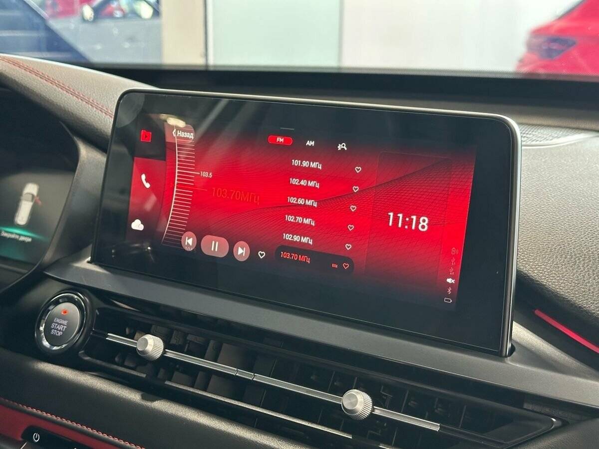 Chery Tiggo 4 Pro с пробегом — 2023 год. Фото: #16