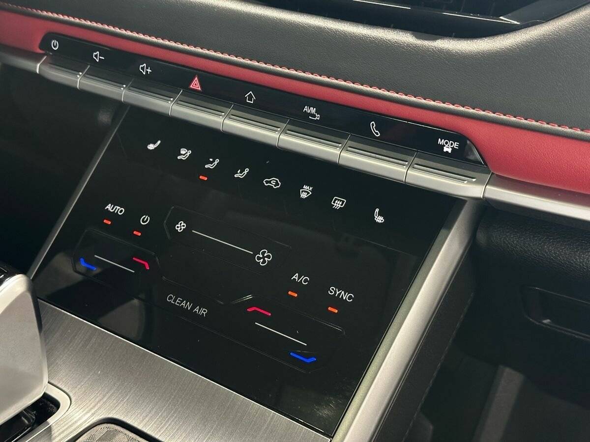 Chery Tiggo 4 Pro с пробегом — 2023 год. Фото: #17