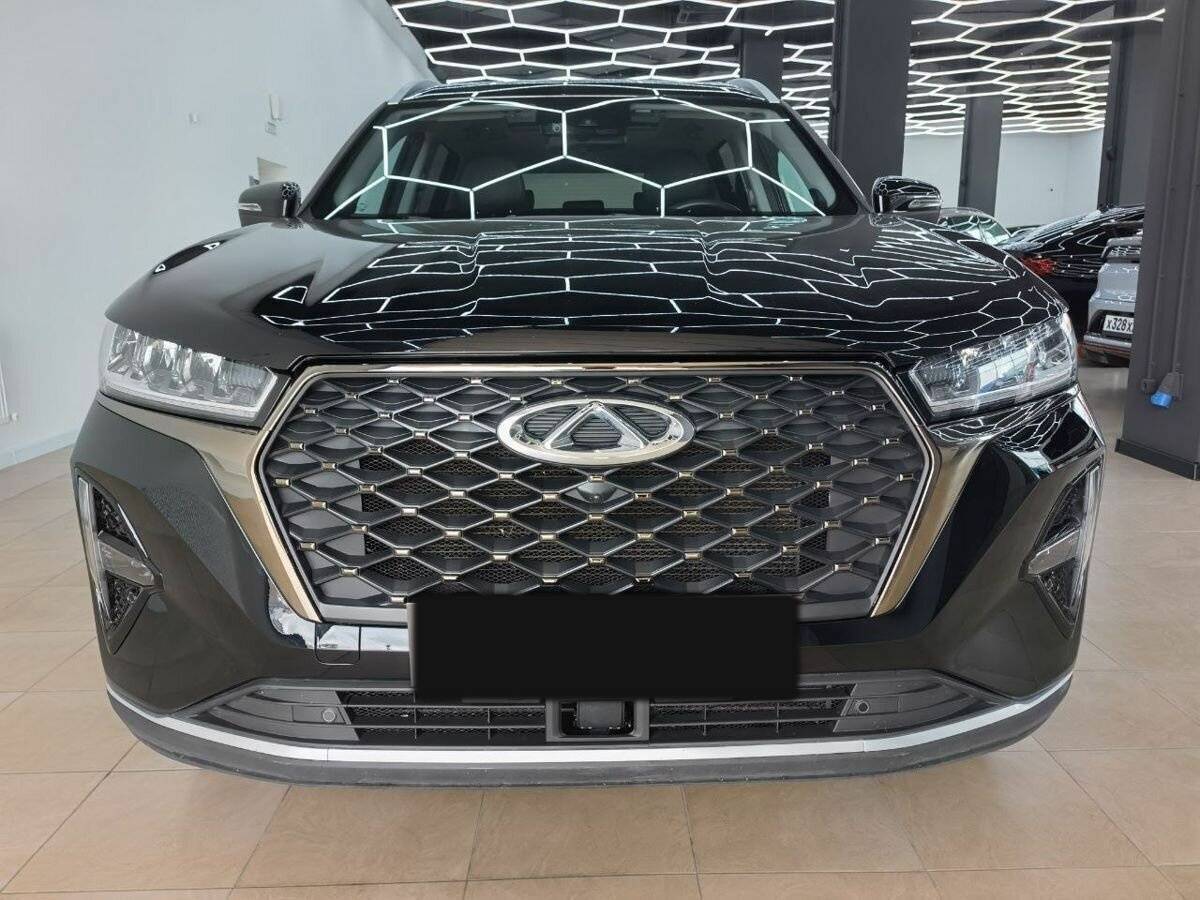 Chery Tiggo 7 Pro Max с пробегом — 2023 год. Фото: #1