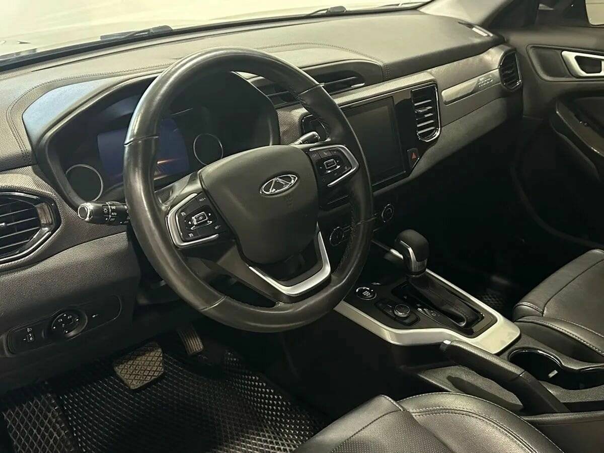 Chery Tiggo 4 с пробегом — 2019 год. Фото: #7