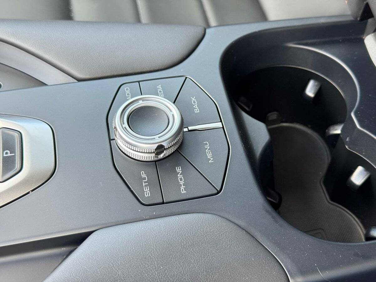 Haval F7x с пробегом — 2020 год. Фото: #22