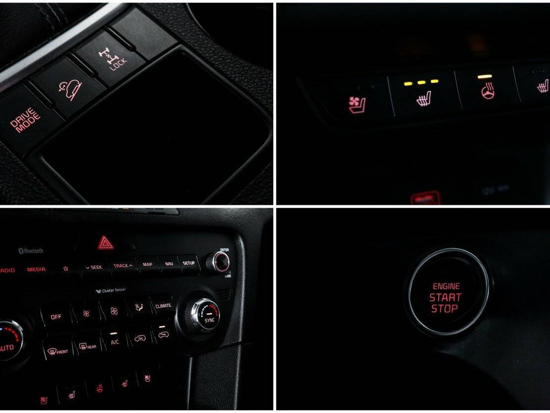 Kia Sportage с пробегом — 2019 год. Фото: #14