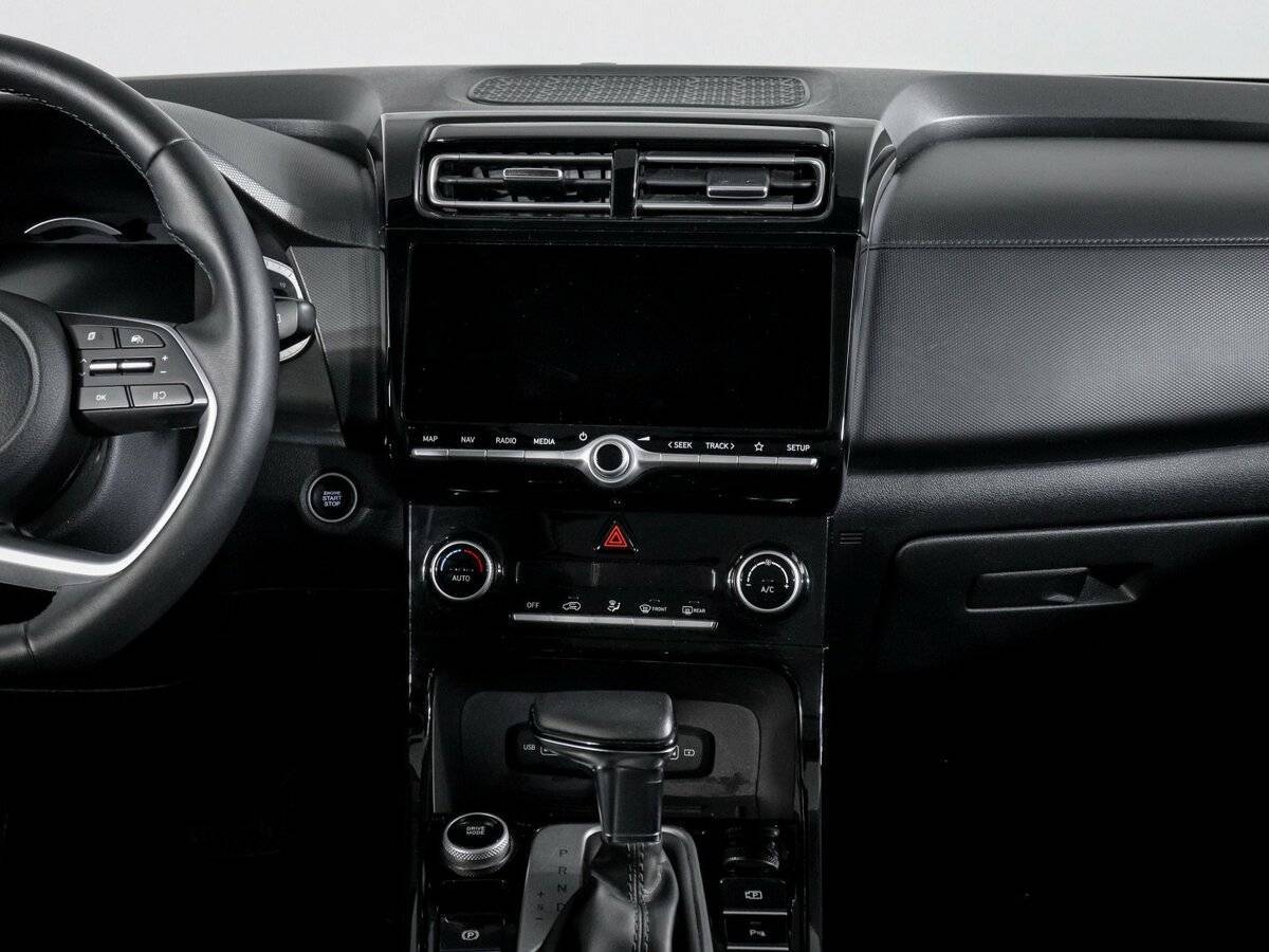 Hyundai Creta с пробегом — 2021 год. Фото: #12