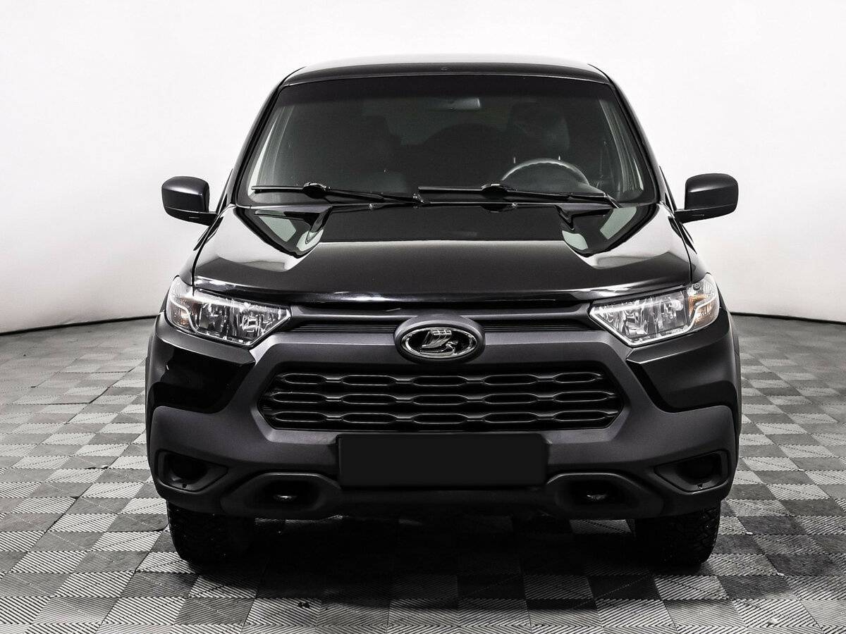 Lada (ВАЗ) Niva с пробегом — 2021 год. Фото: #1