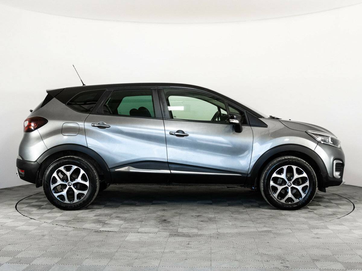 Renault Kaptur с пробегом — 2017 год. Фото: #3