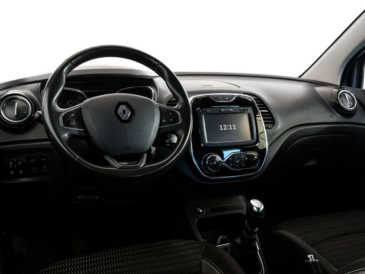 Renault Kaptur с пробегом — 2017 год. Фото: #10