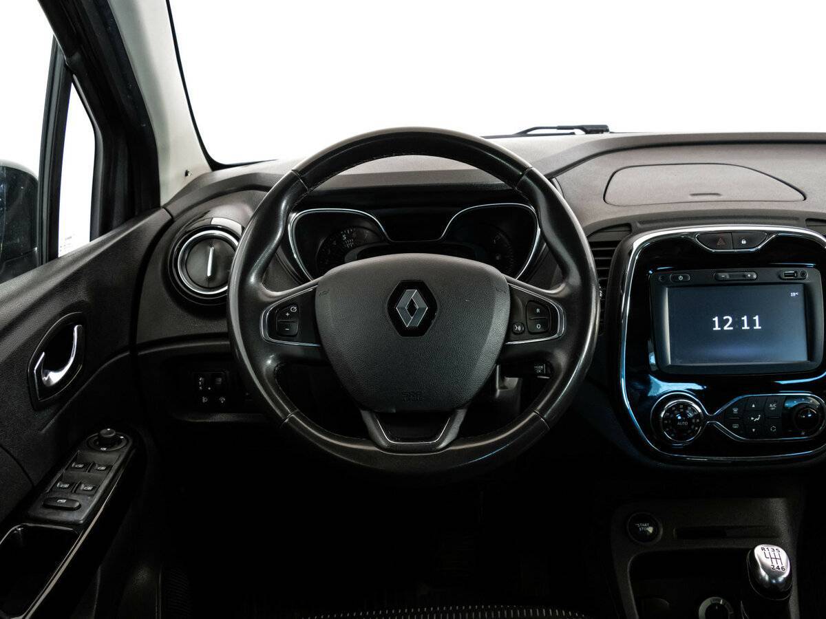 Renault Kaptur с пробегом — 2017 год. Фото: #11