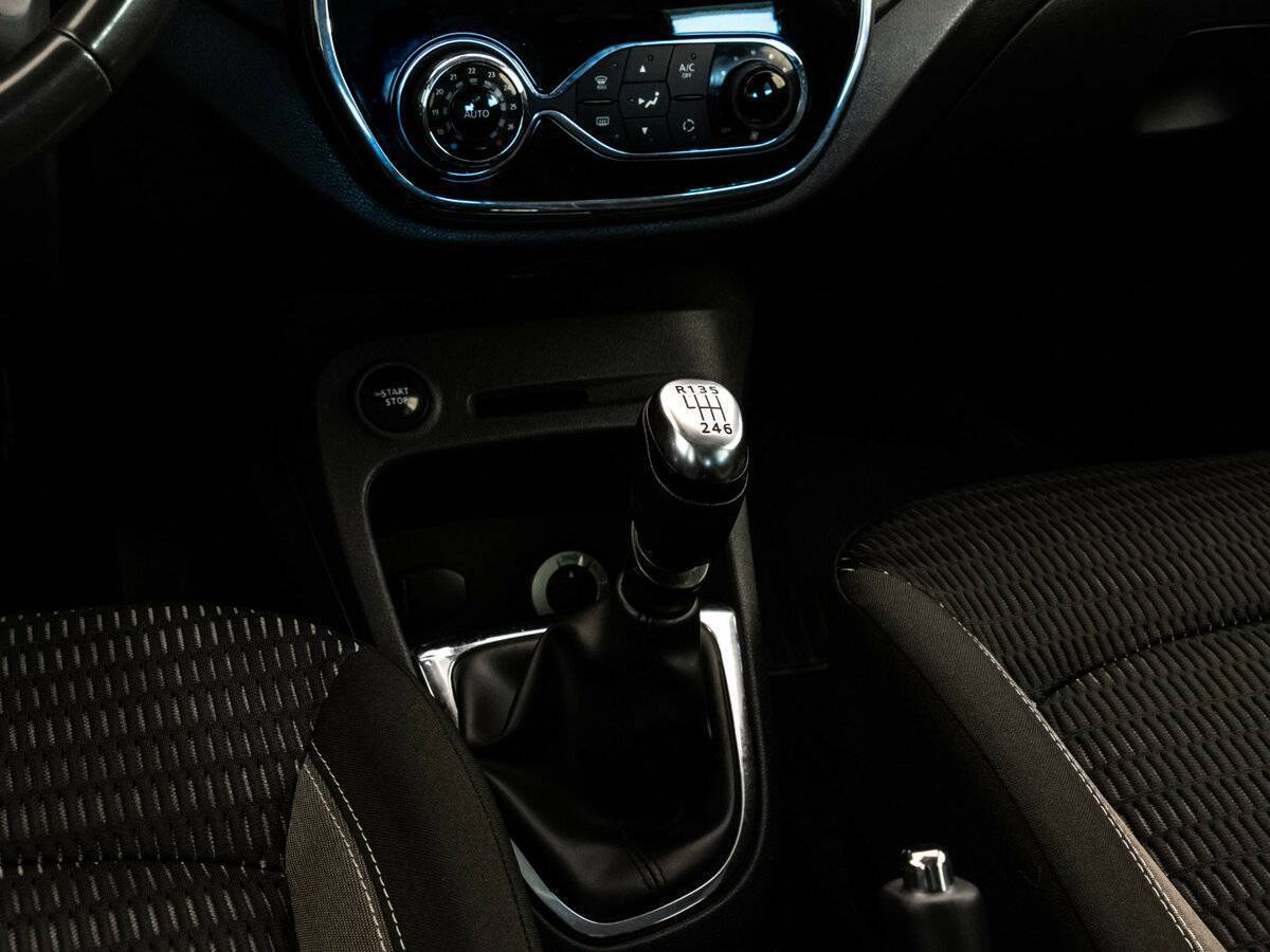 Renault Kaptur с пробегом — 2017 год. Фото: #13