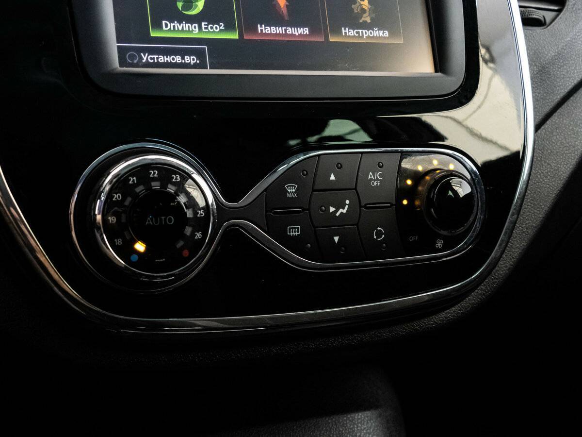 Renault Kaptur с пробегом — 2017 год. Фото: #14