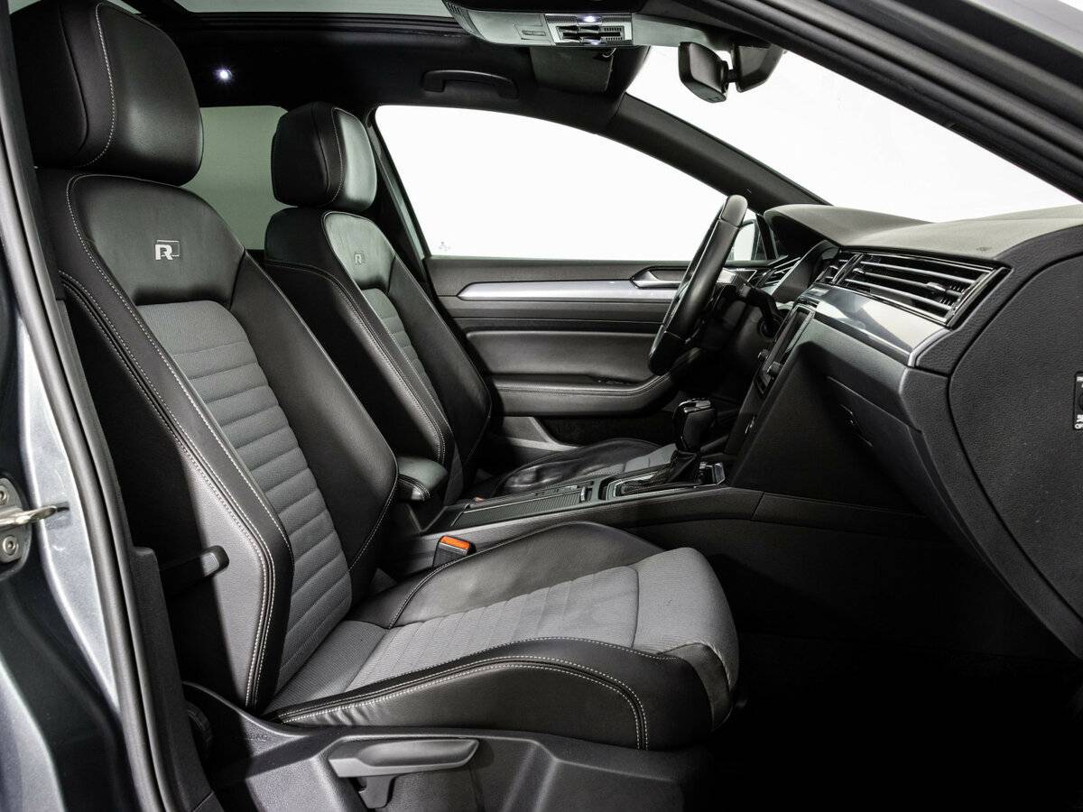 Volkswagen Passat с пробегом — 2016 год. Фото: #15