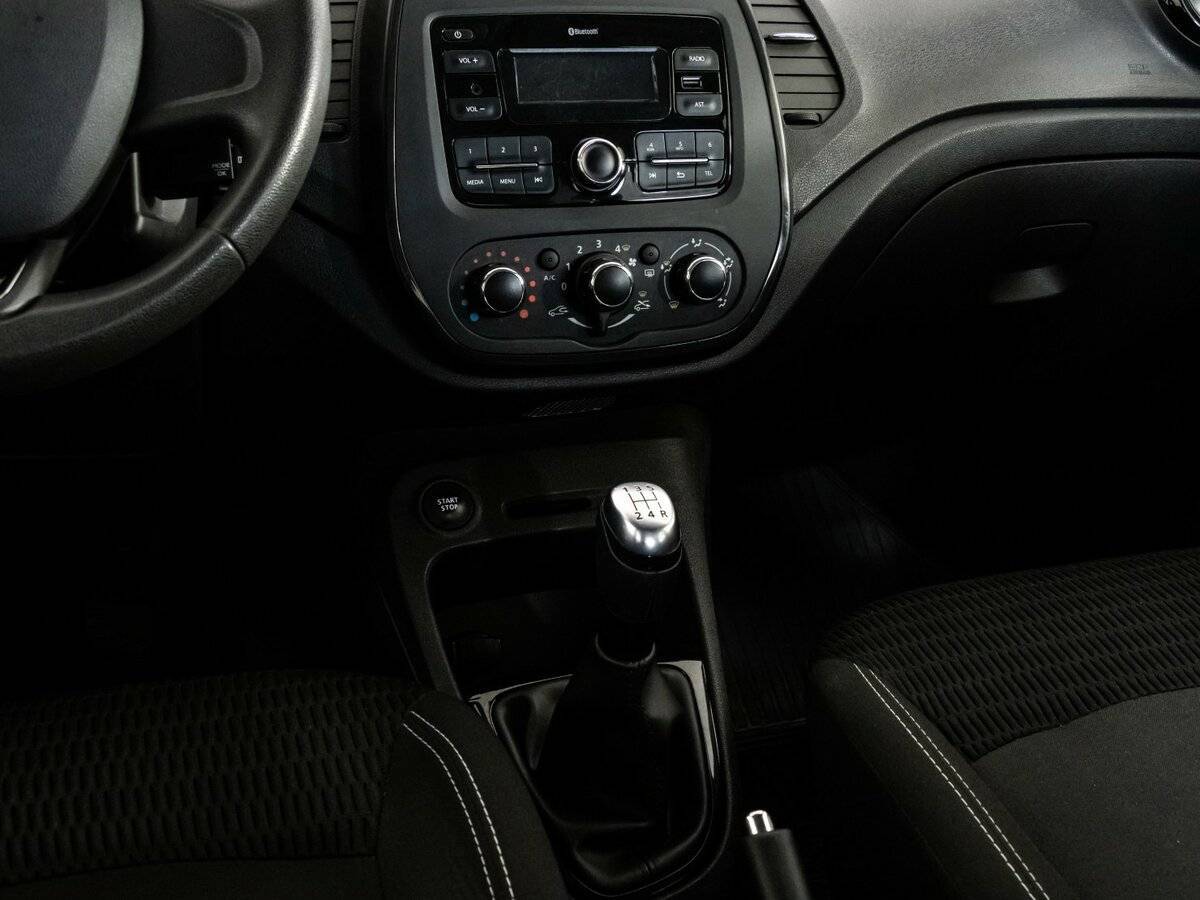 Renault Kaptur с пробегом — 2018 год. Фото: #11